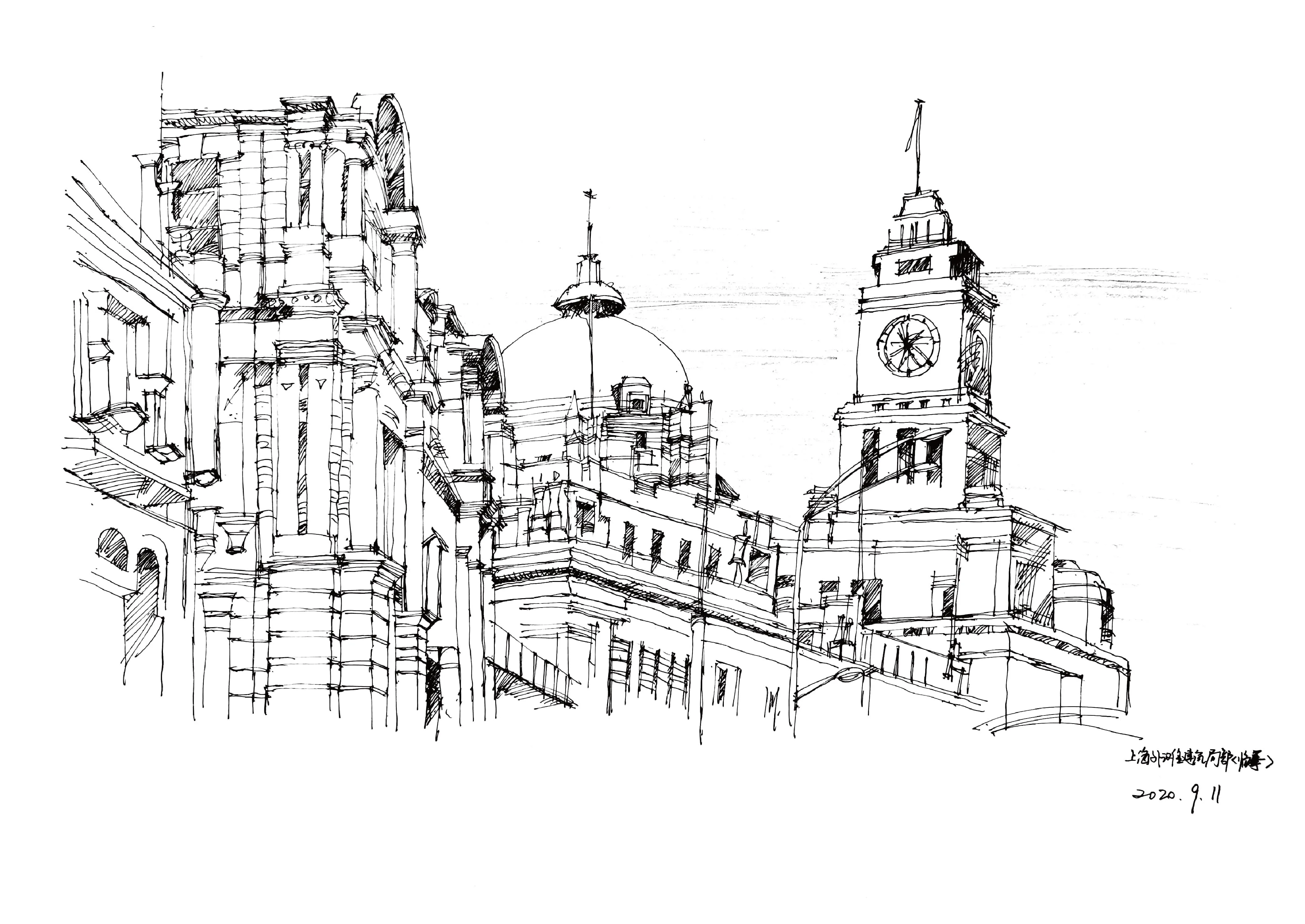 Illustration Sketches